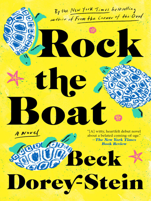 Title details for Rock the Boat by Beck Dorey-Stein - Available